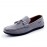 Outdoor / Casual Loafers Black / Blue / Gray