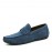 Outdoor / Casual Loafers Black / Blue / Gray