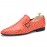 Leopard Banquets/Weddings/Parties/Nightclubs Trend Casual Leather Shoes White/Orange/Green/Bule