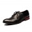 Men's Shoes Office & Career / Party & Evening / Casual Leather Oxfords Black / Brown  