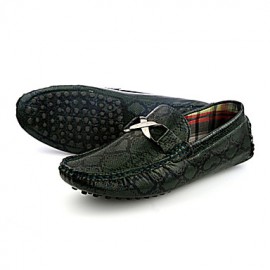 Office & Career / Party & Evening / Casual Loafers Brown / Yellow / Green  
