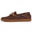 Men's Shoes Office & Career / Casual Suede Boat Shoes Blue / Brown