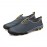 Outdoor / Athletic / Casual Fabric / Tulle Loafers Blue / Gray / Khaki