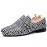 Leopard Banquets/Weddings/Parties/Nightclubs Trend Casual Leather Shoes White/Orange/Green/Bule