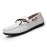 Men's Boat Casual/Party & Evening/Office & Career Fashion Microfiber Leather Shoes Black/White/Brown 39-44