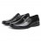 Leather / Leatherette Casual Loafers Casual Flat Heel Black