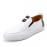 Leatherette Outdoor / Casual / Athletic Fashion Sneakers / Slip-on Outdoor / Casual / Athletic Flat Heel / Brown