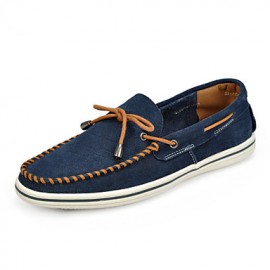   Men's Shoes Office & Career / Casual Suede Boat ..