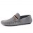 Men's Boat Casual/Drive/Office & Career/Party & Evening Fashion Leather Slipper Shoes Multicolor 39-44